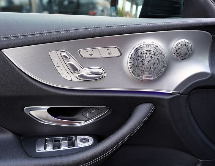 Mercedes-Benz Třídy E 14