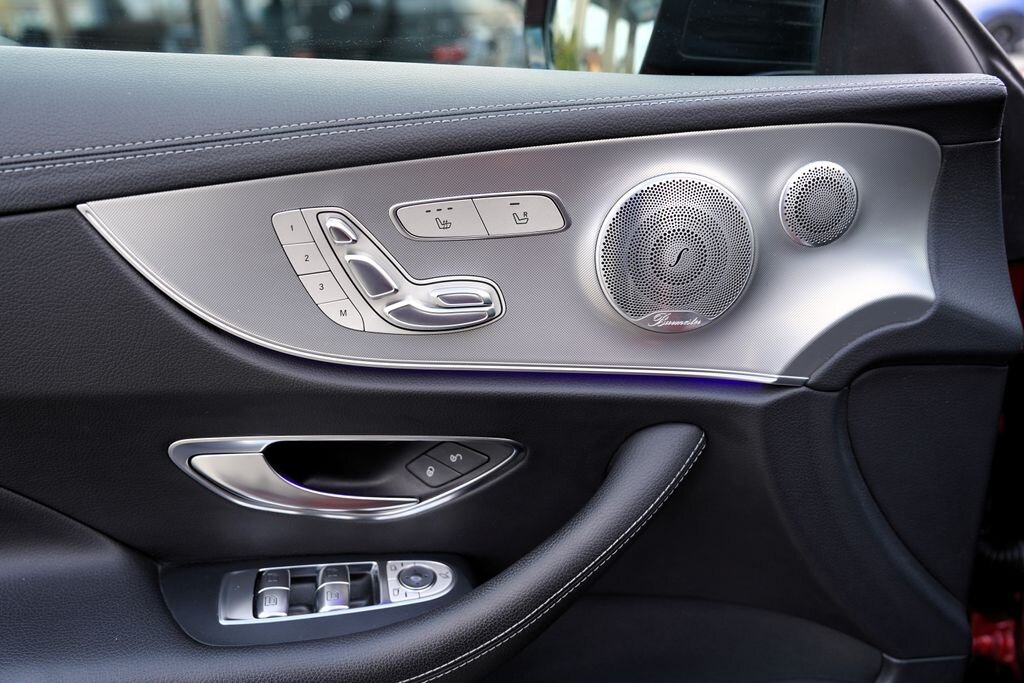 Mercedes-Benz Třídy E