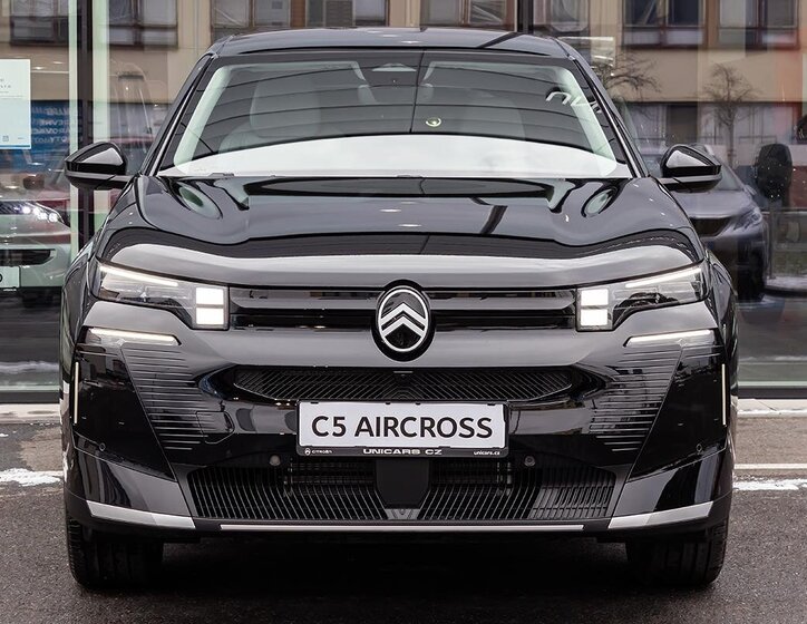 Citroën C5 Aircross SUV / Terénní 1,2 l 107 kw