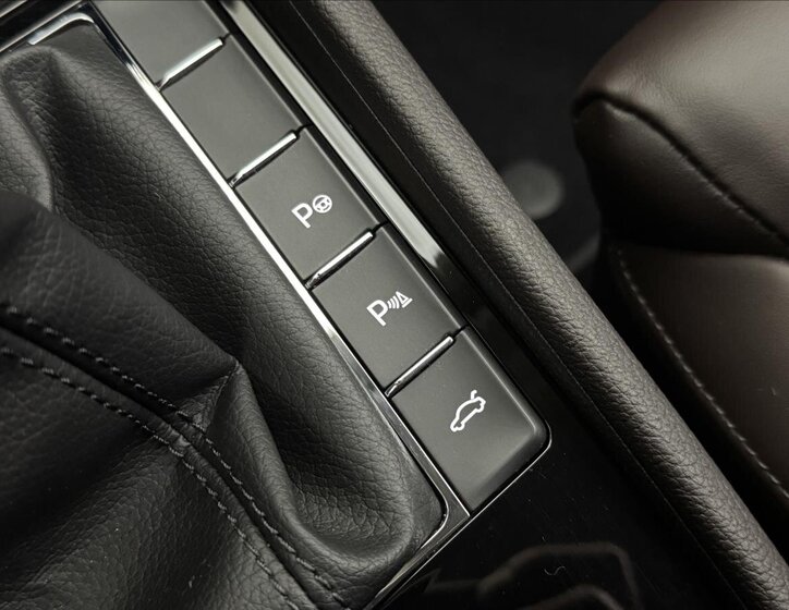 Škoda Superb Kombi 2,0 l 110 kw