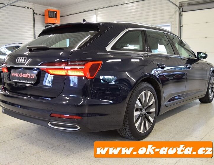 Audi A6 Kombi 2,0 l 120 kw
