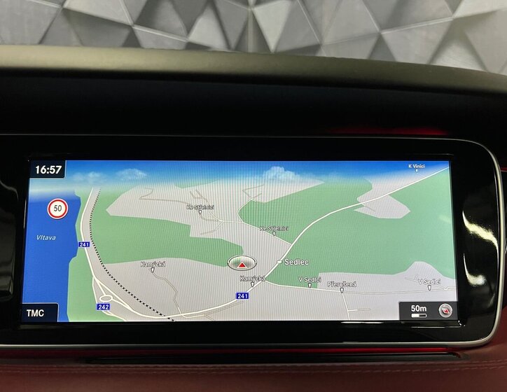 Mercedes-Benz Třídy S Ostatní 3,0 l 270 kw