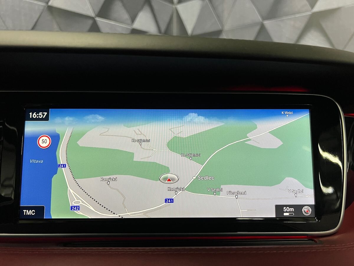 Mercedes-Benz Třídy S Ostatní 3,0 l 270 kw