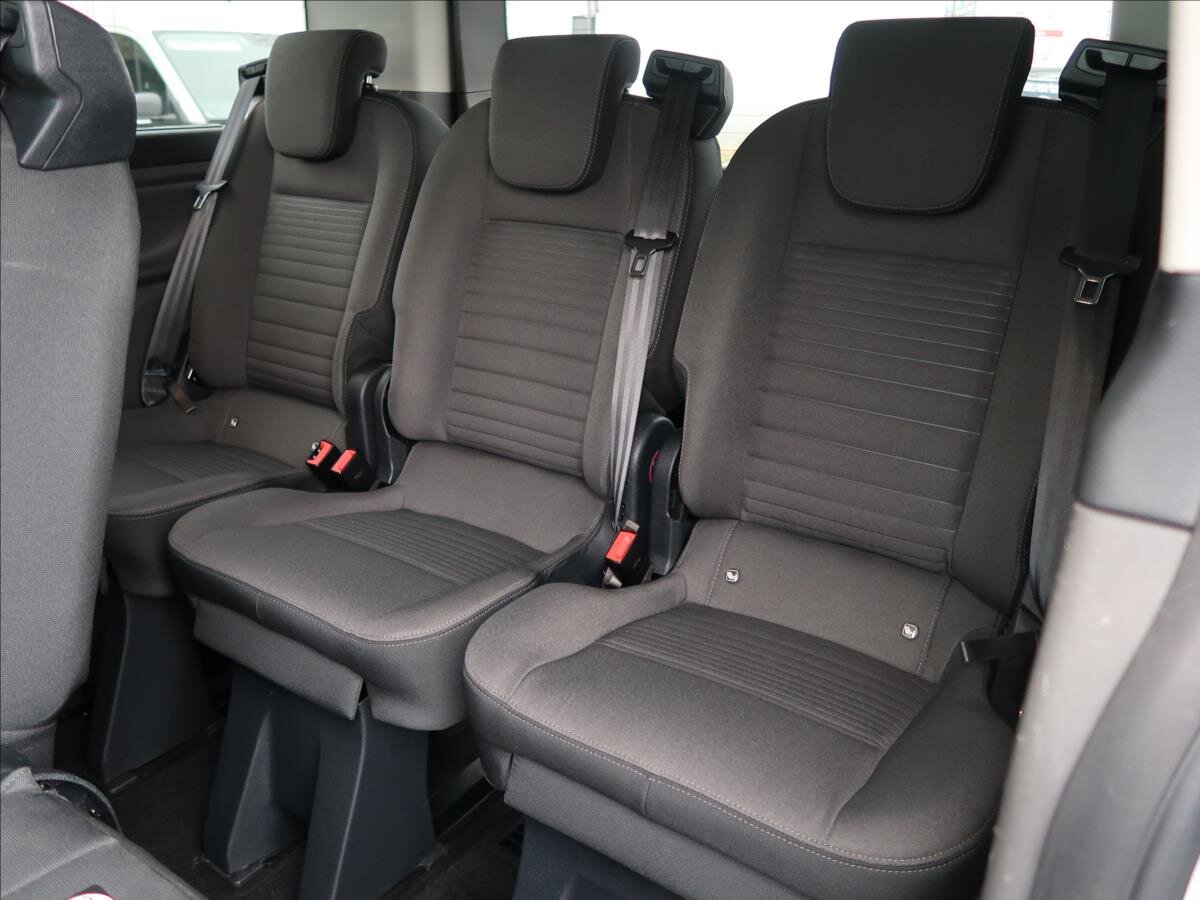 Ford Tourneo Custom Ostatní 2,0 l 96 kw