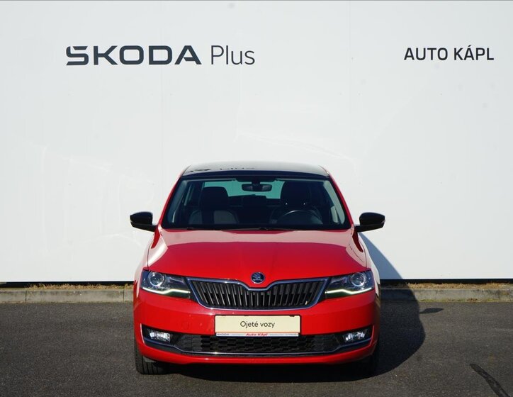 Škoda Rapid 3