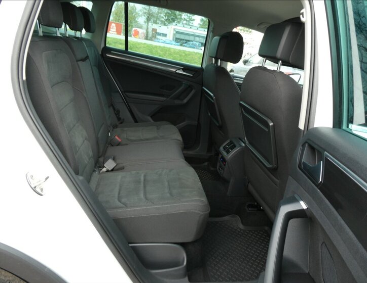 Volkswagen Tiguan SUV / Terénní 2,0 l 140 kw