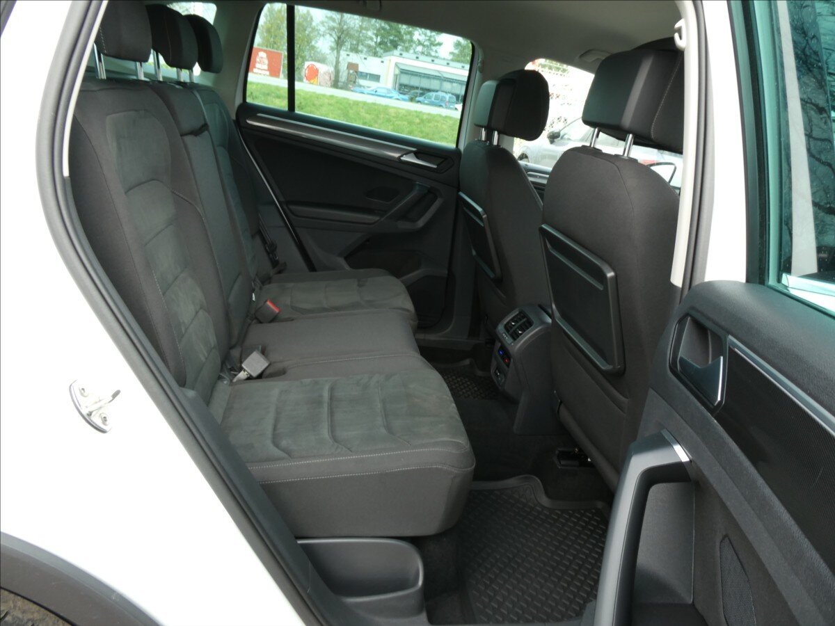 Volkswagen Tiguan SUV / Terénní 2,0 l 140 kw
