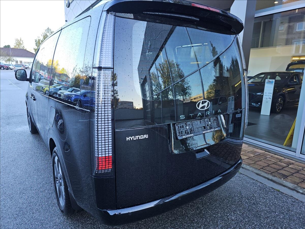 Hyundai Staria Ostatní 0,0 165 kw