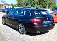 BMW Řada 5 Kombi 2,0 l 135 kw