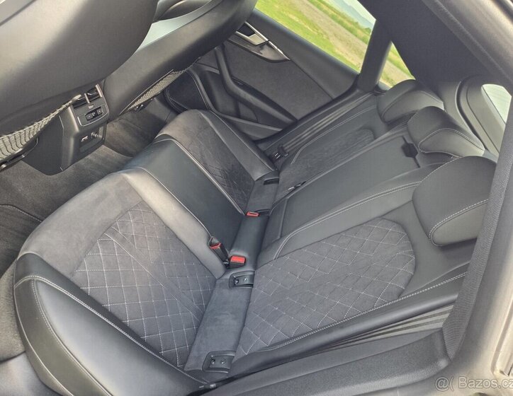 Audi S5 Sedan / Limuzína 0,0 251 kw