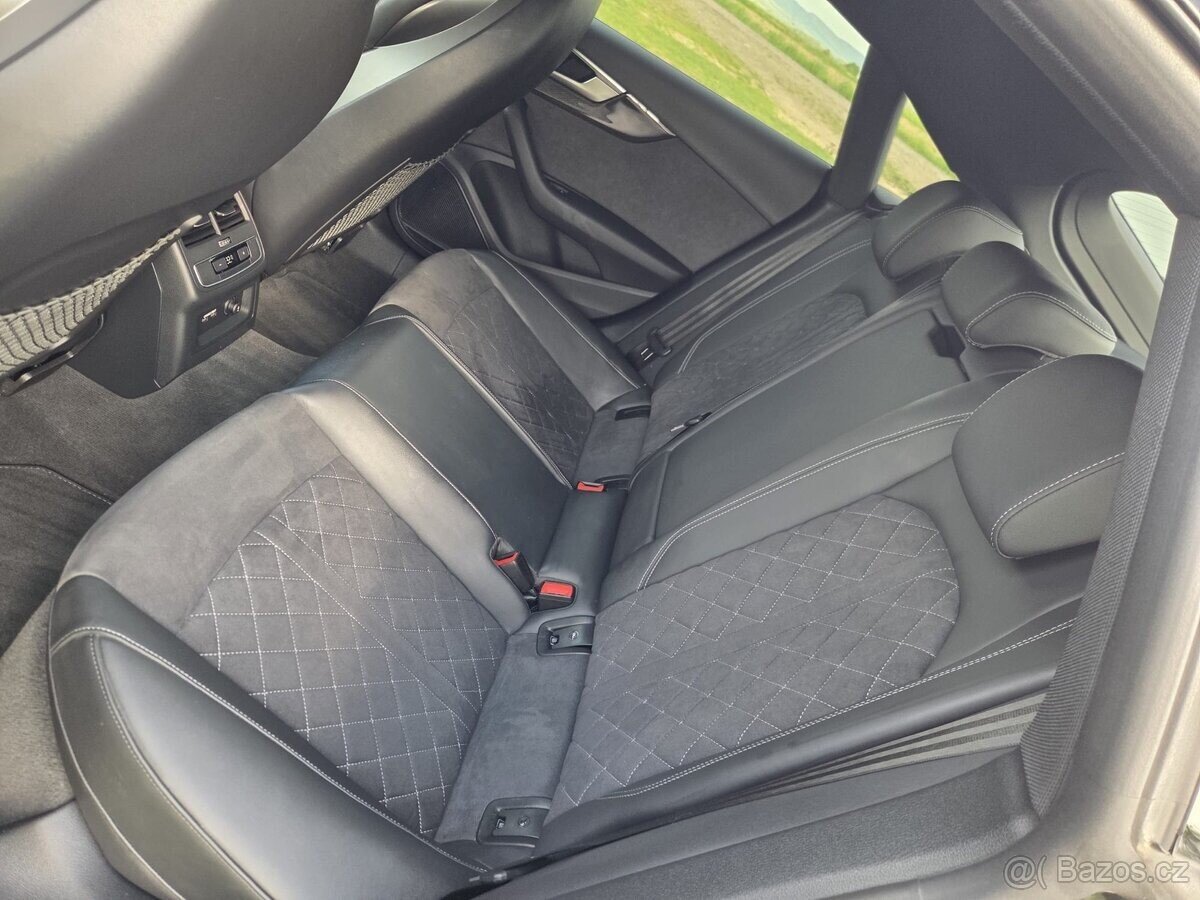 Audi S5 Sedan / Limuzína 0,0 251 kw