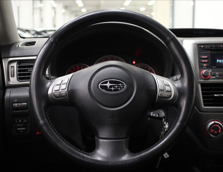 Subaru Impreza Hatchback 2,0 l 110 kw