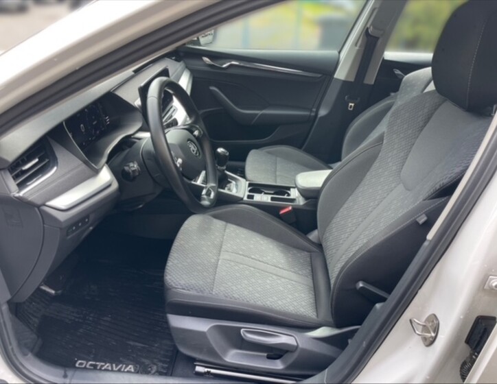 Škoda Octavia 7