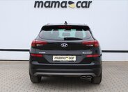 Hyundai Tucson SUV 1,6 l 85 kw