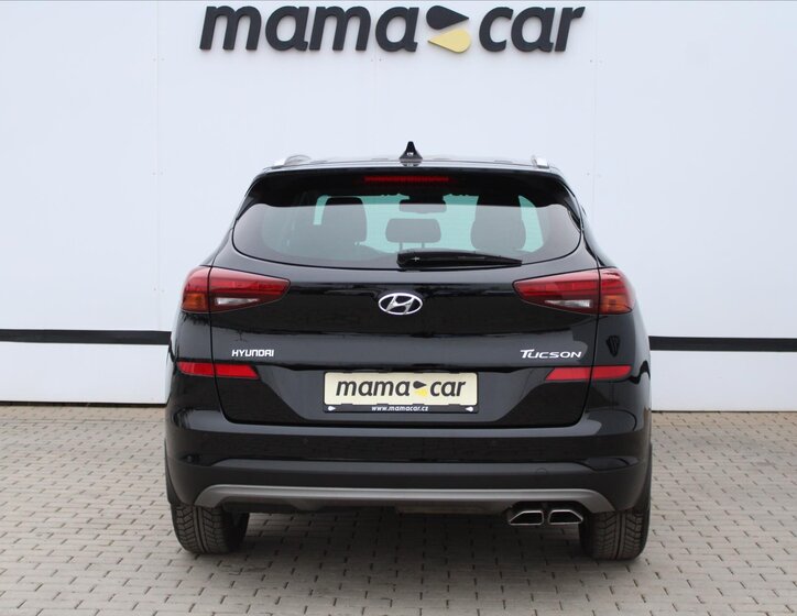 Hyundai Tucson SUV 1,6 l 85 kw