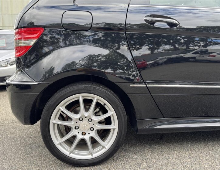 Mercedes-Benz Třídy B Hatchback 2,0 l 103 kw