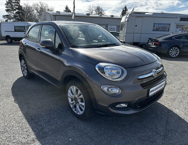 Fiat 500X Hatchback 1,6 l 88 kw