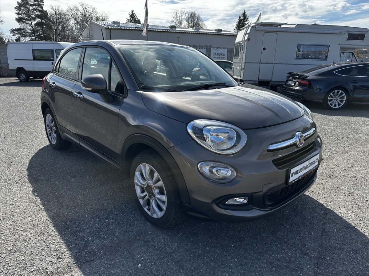 Fiat 500X Hatchback 1,6 l 88 kw