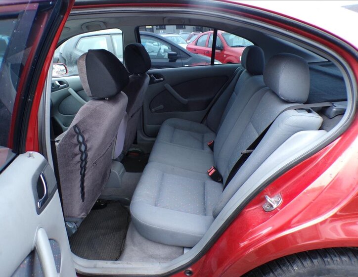 Škoda Octavia Liftback 1,6 l 75 kw