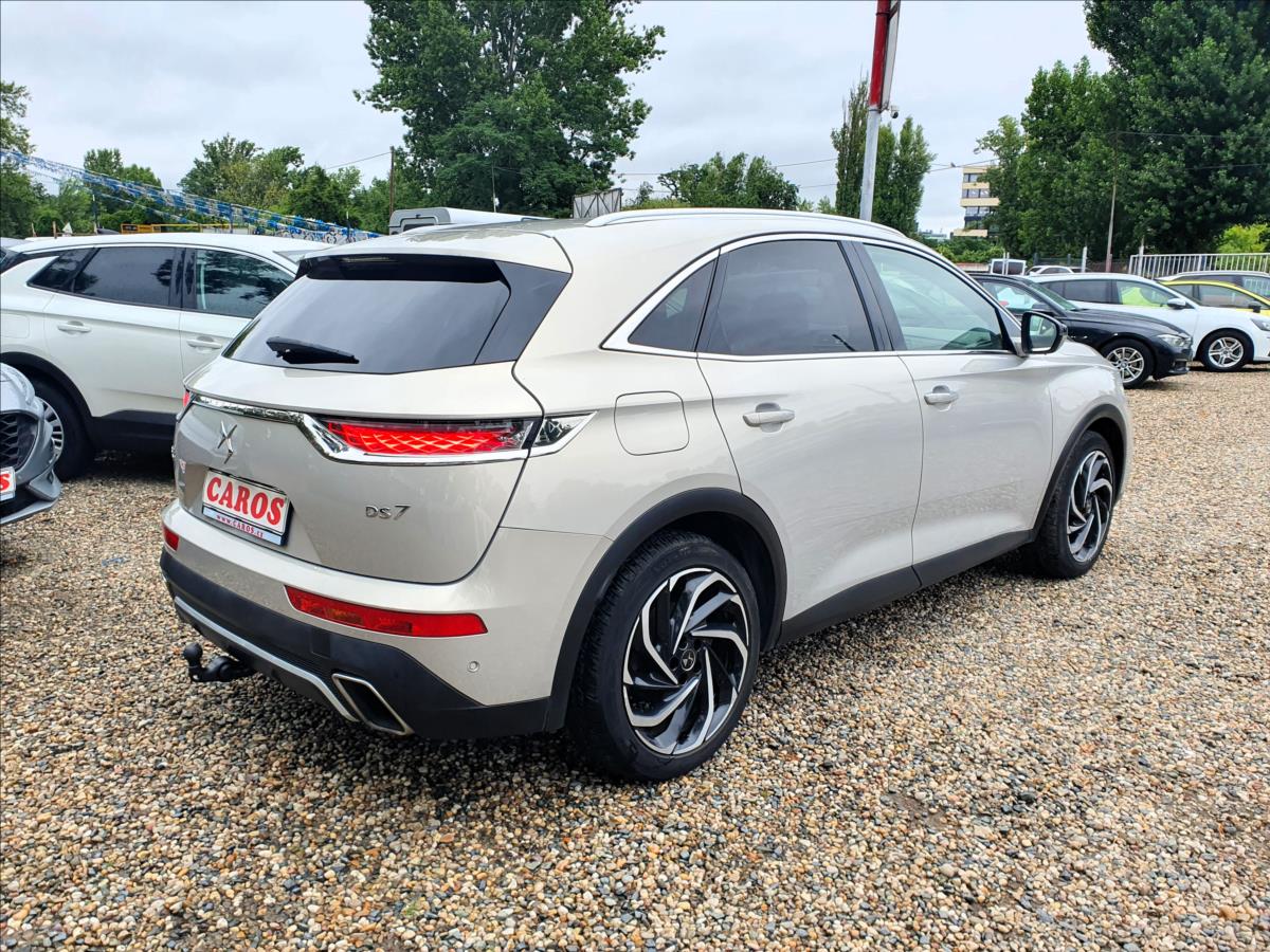 DS Automobiles DS7 Crossback