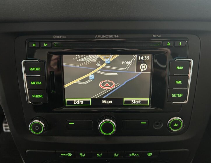 Škoda Yeti SUV 2,0 l 103 kw