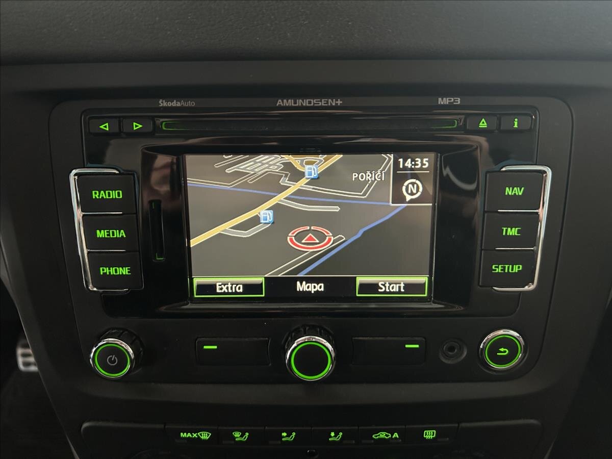 Škoda Yeti SUV 2,0 l 103 kw