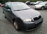 Škoda Fabia Kombi 1,4 l 59 kw