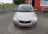 Škoda Fabia 3
