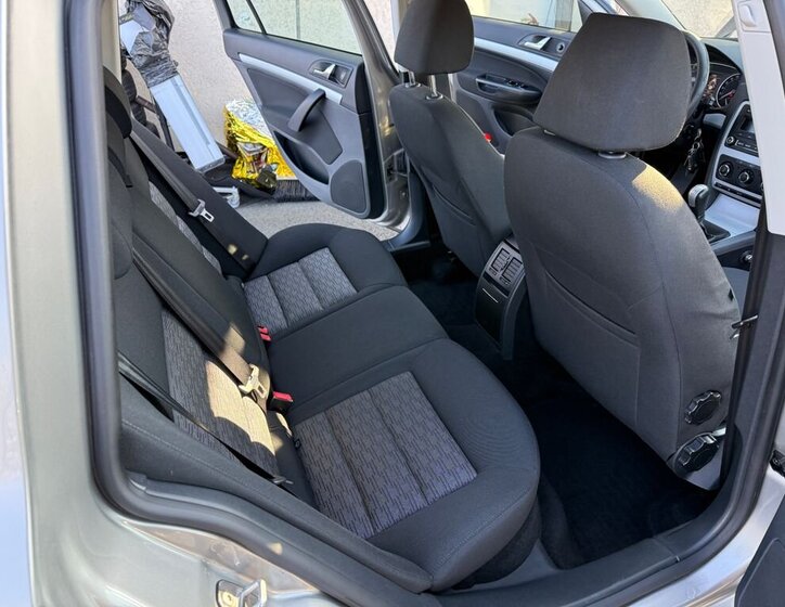 Škoda Octavia Kombi 2,0 l 103 kw