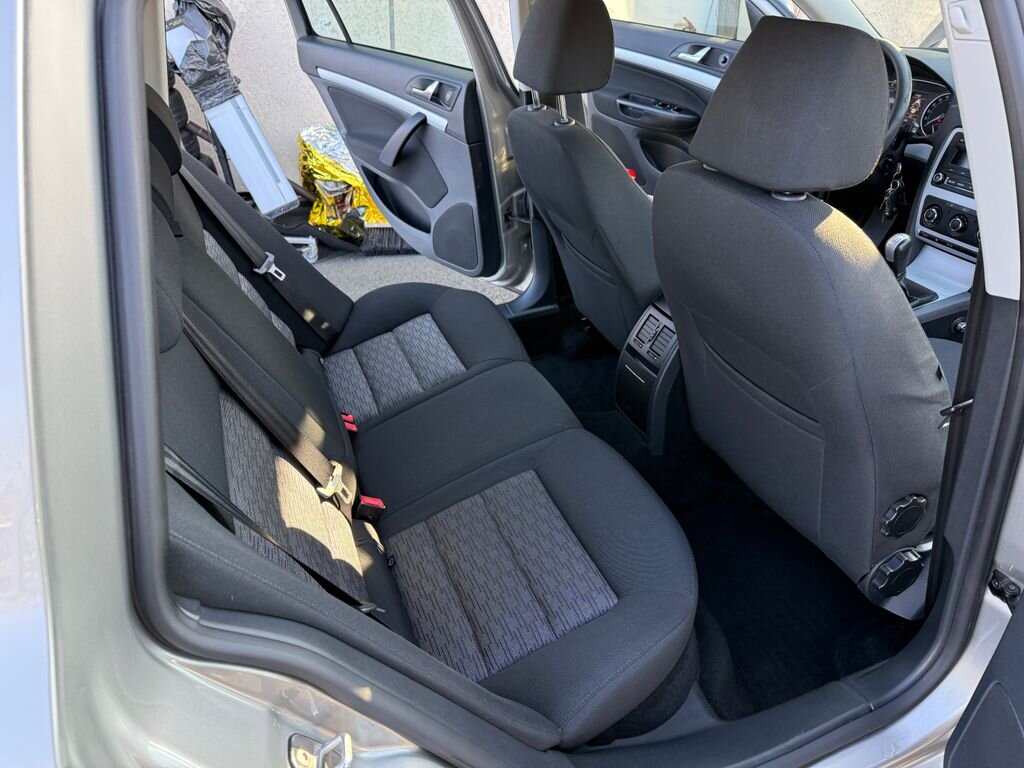 Škoda Octavia Kombi 2,0 l 103 kw