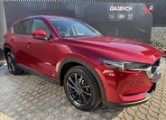 Mazda CX-5 SUV / Terénní 2,0 l 121 kw