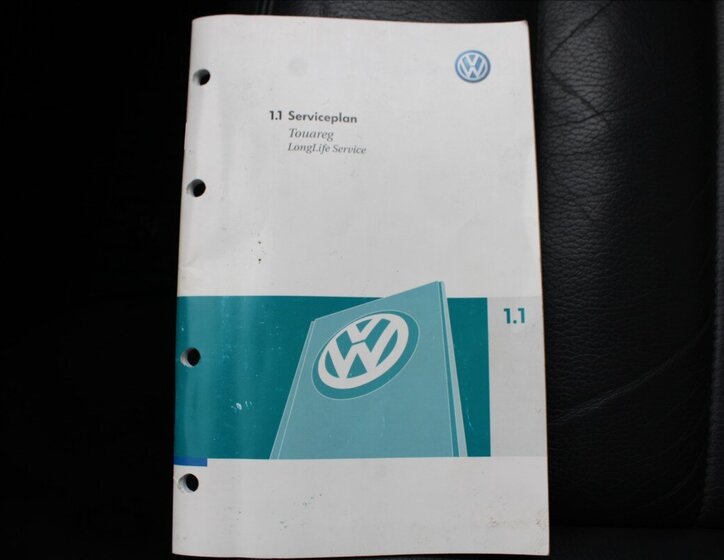 Volkswagen Touareg SUV / Terénní 3,0 l 165 kw