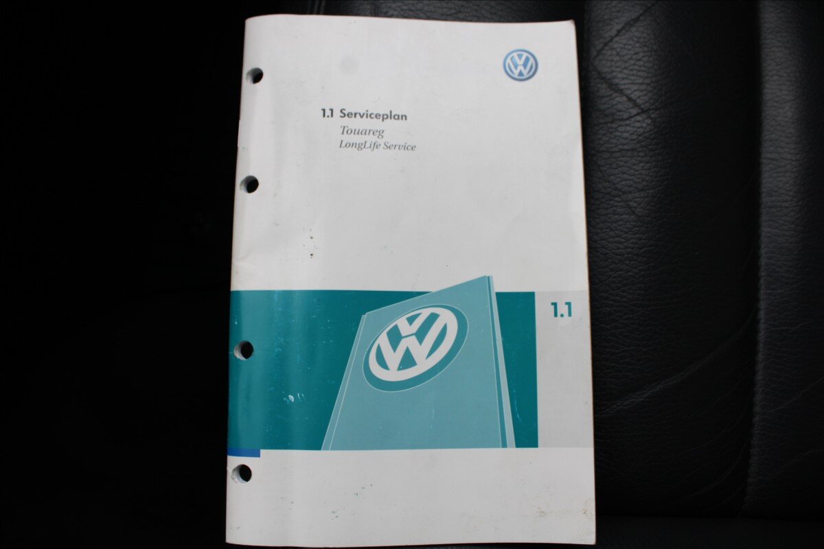 Volkswagen Touareg SUV / Terénní 3,0 l 165 kw