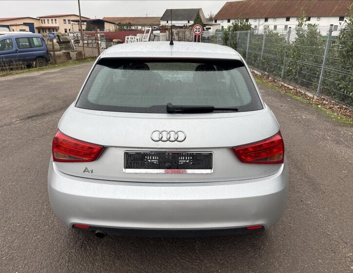Audi A1 7