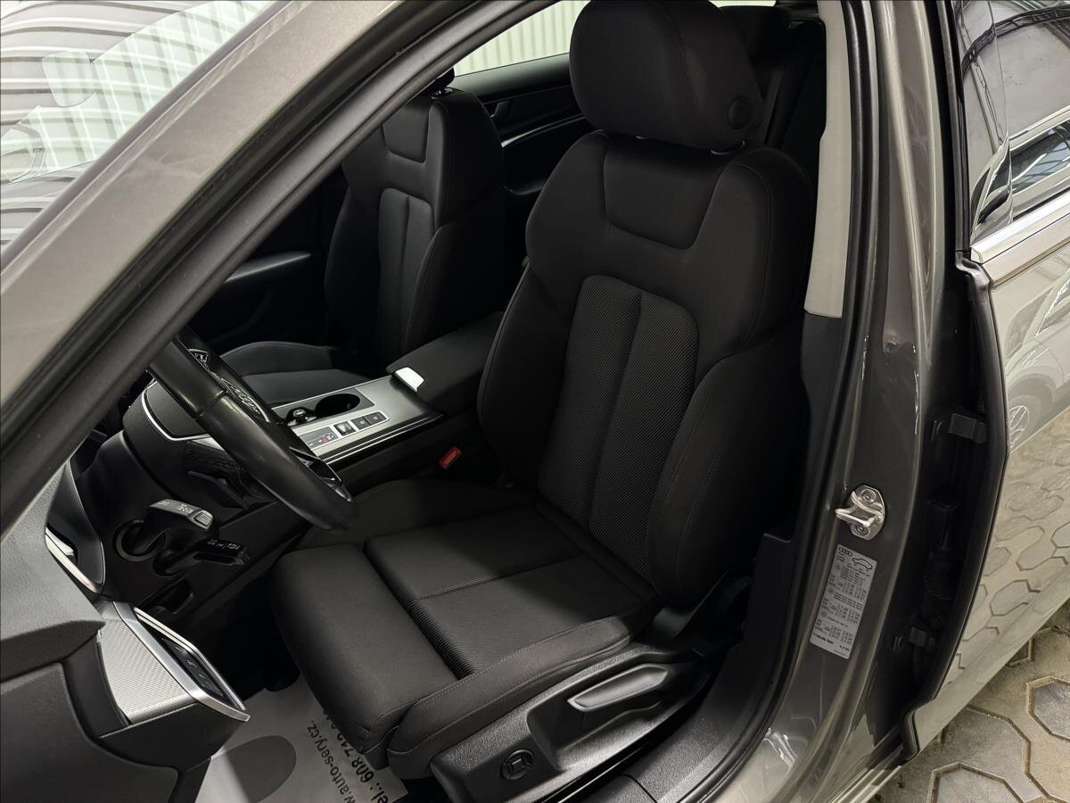 Audi A6 Kombi 2,0 l 150 kw