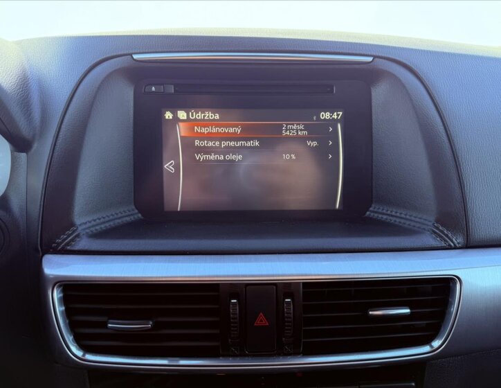 Mazda CX-5 Kombi 2,2 l 110 kw