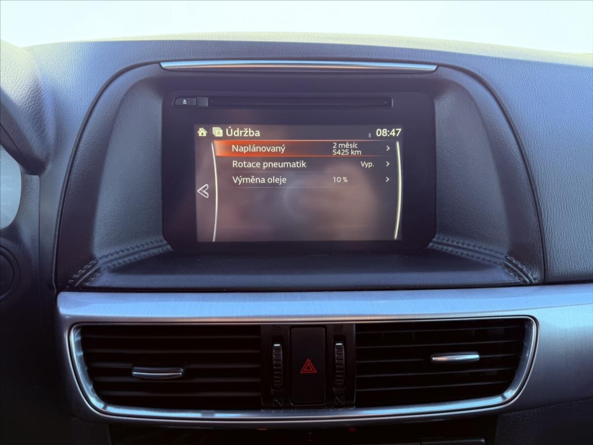 Mazda CX-5 Kombi 2,2 l 110 kw