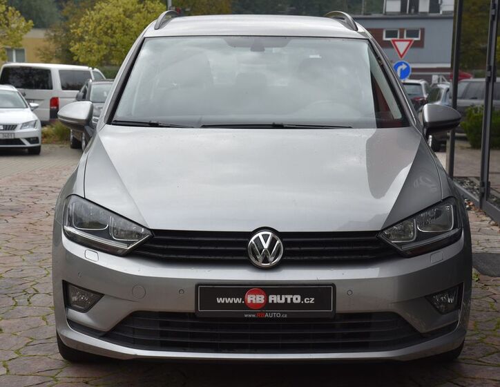 Volkswagen Golf Sportsvan 2