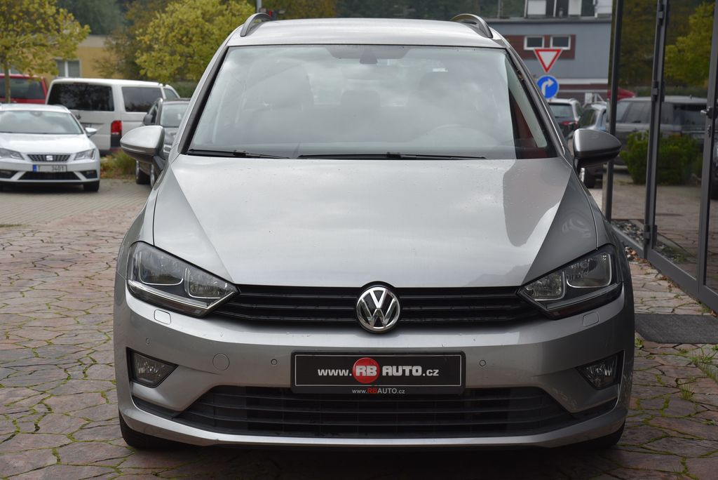 Volkswagen Golf Sportsvan