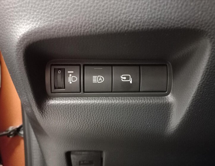 Toyota Aygo Hatchback 1,5 l 53 kw