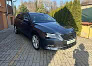 Škoda Superb Kombi 2,0 l 140 kw