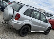 Toyota RAV4 Ostatní 2,0 l 85 kw