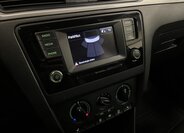 Škoda Rapid Liftback 1,2 l 66 kw