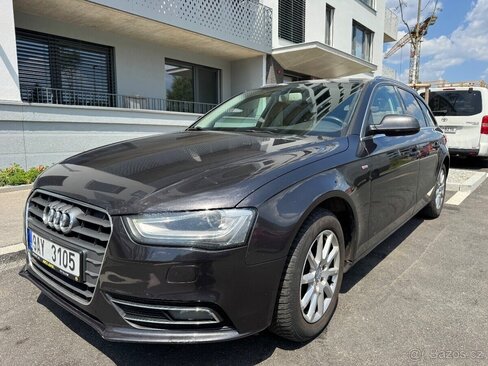 Audi A4 Kombi 0,0 110 kw