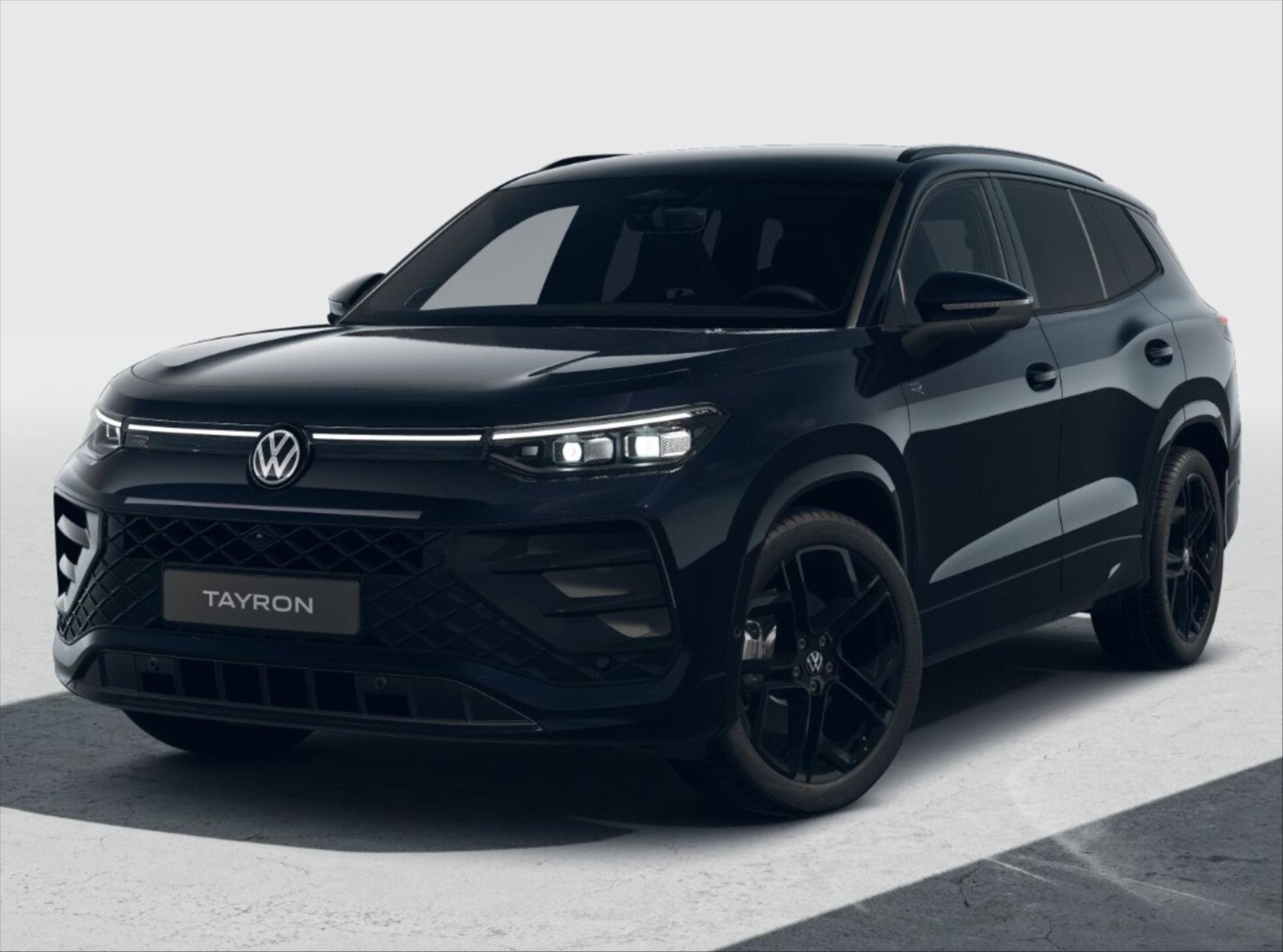 Volkswagen Tayron SUV / Terénní 2,0 l 195 kw