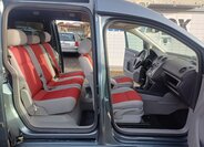 Volkswagen Caddy Kombi 1,9 l 77 kw