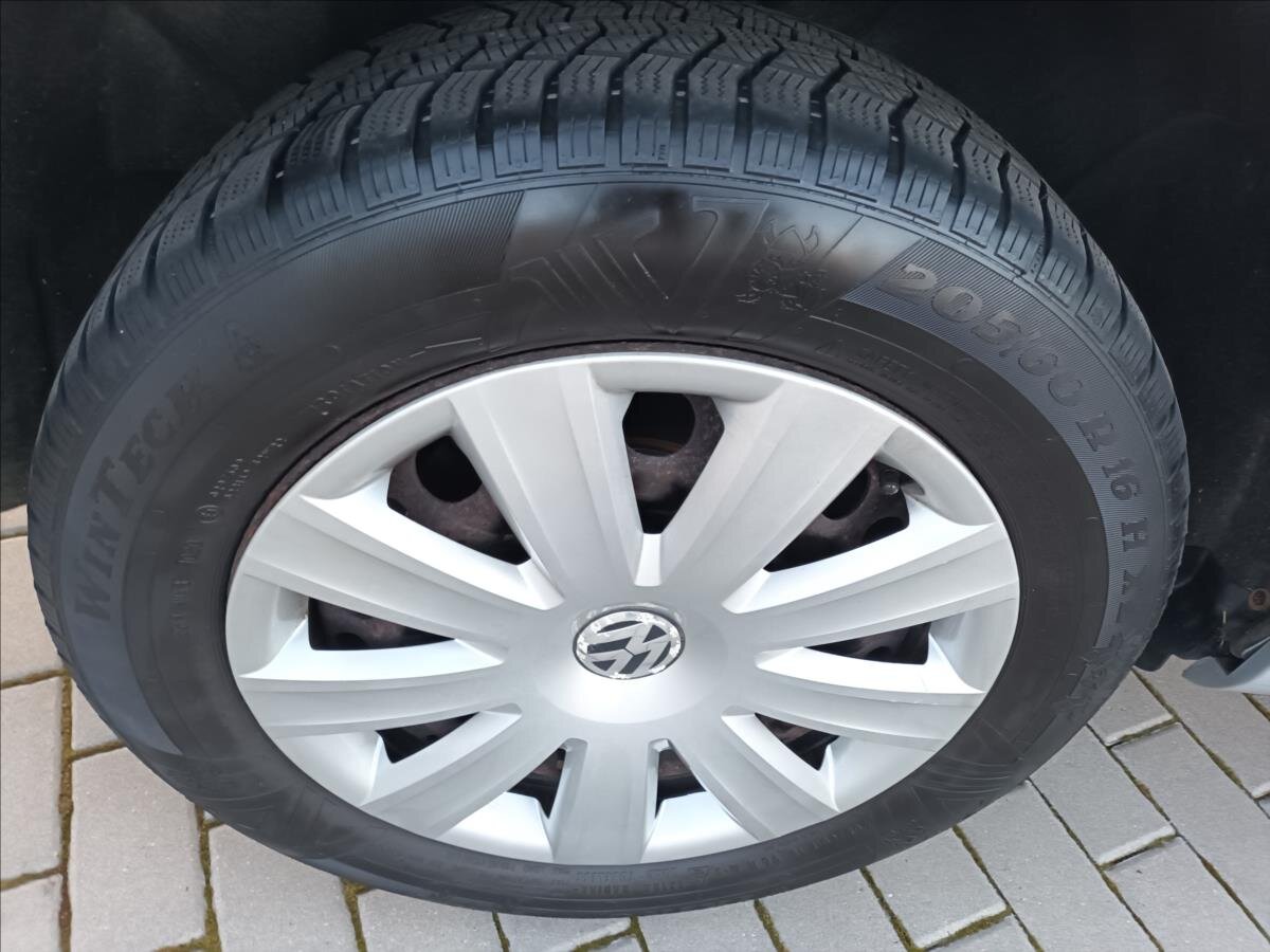 Volkswagen Sharan MPV 2,0 l 103 kw