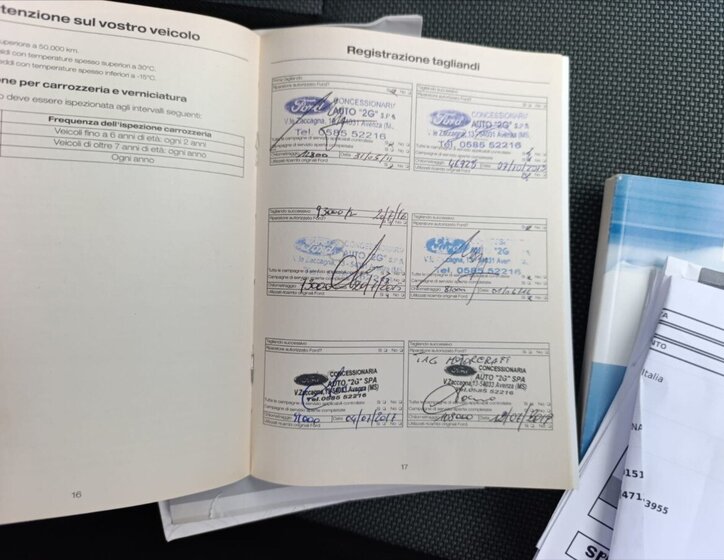 Ford Focus Hatchback 1,6 l 80 kw