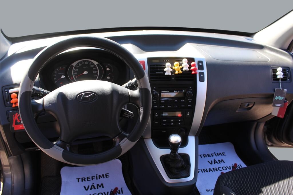 Hyundai Tucson SUV / Terénní 2,0 l 103 kw
