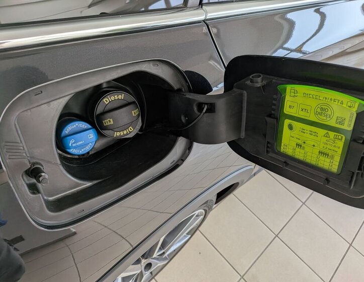 Škoda Octavia Kombi 2,0 l 147 kw